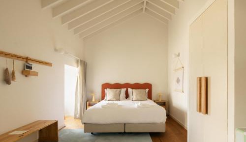 Deluxe Double or Twin Room with Sea View