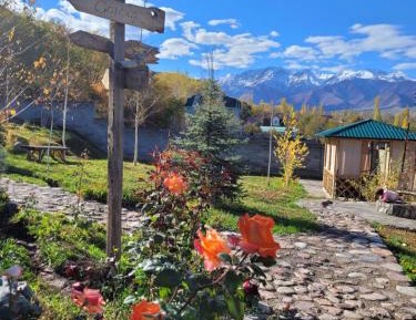 Double Room with Extra Bed