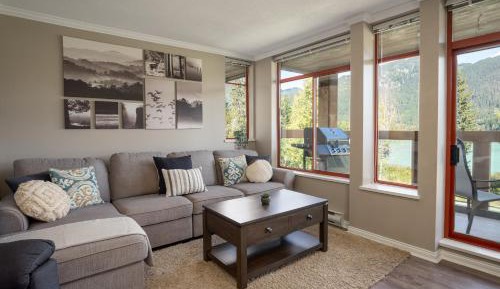 Two-Bedroom Townhouse