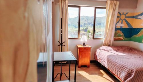 Bed in 4-Bed Dormitory Room