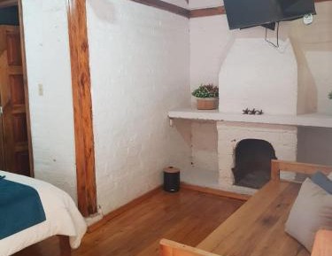Double Room with Garden View