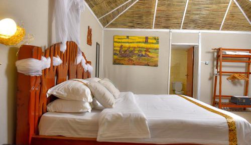 Deluxe Single Room