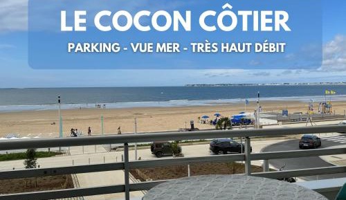 Studio with Sea View