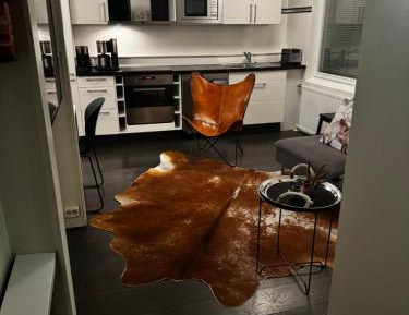 Superior One-Bedroom Apartment