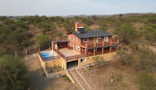 Four-Bedroom Vacation Home
