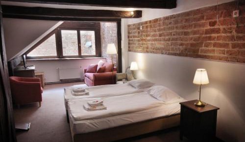 Double Room with Extra Bed