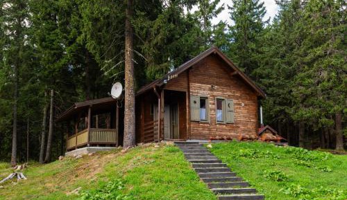 Three-Bedroom Chalet