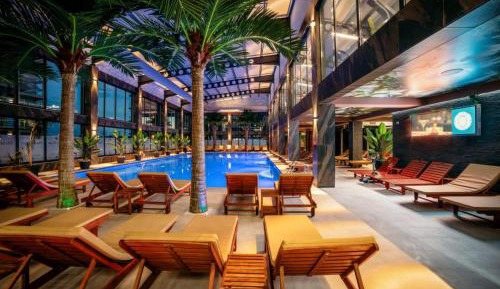 Deluxe Double Room & Wellness Center SPA