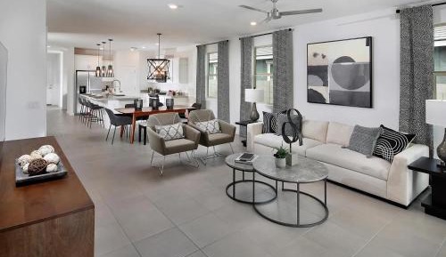 Four-Bedroom Holiday Home