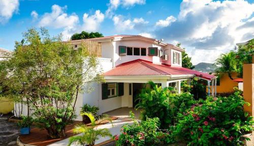 Three-Bedroom Villa