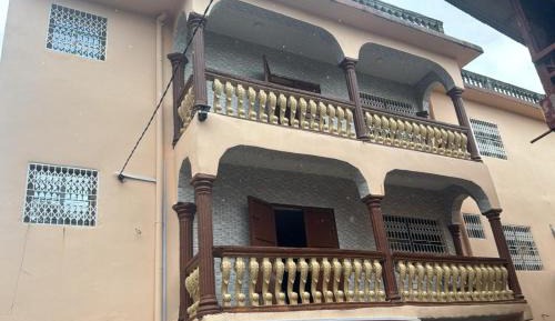 King Room with Balcony
