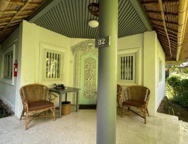 Twin Room with Garden View