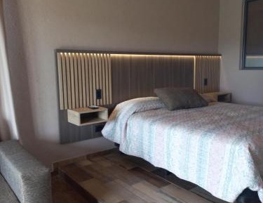 Double Room with Park View