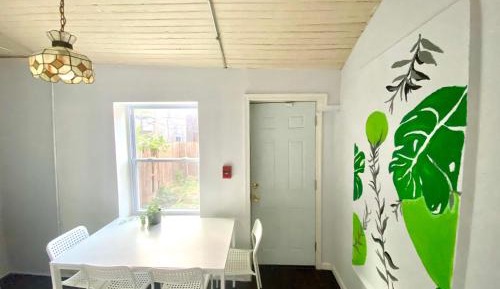 Family Room with Private Bathroom