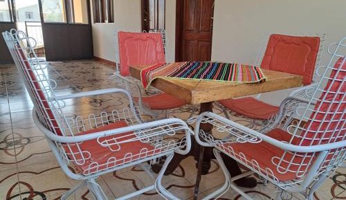 Standard Twin Room with Shared Bathroom