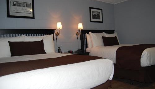 Double Room with Two Double Beds