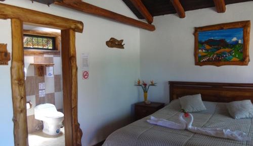 King Room with Garden View