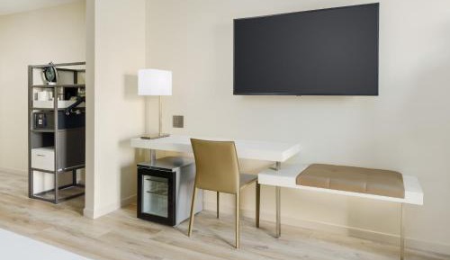 Standard King Room with Sofa Bed