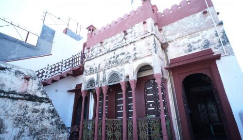 Double Room with Terrace