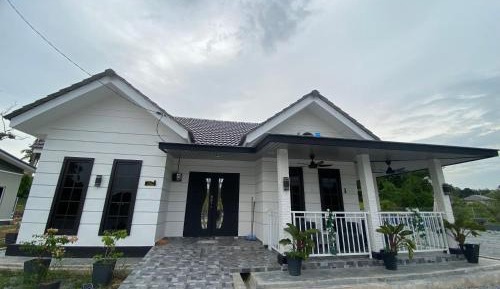 Three-Bedroom House