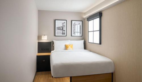 Windowless Double Pod