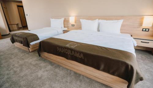 Triple Room with View