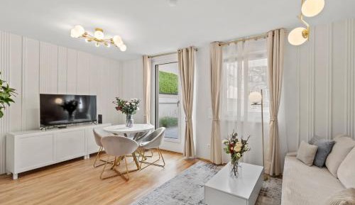 Apartment with Terrace