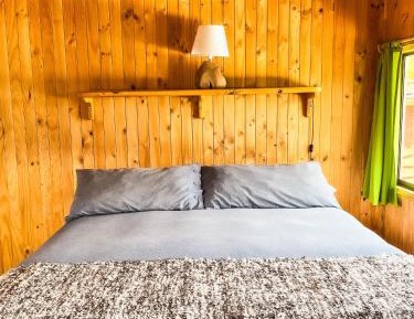 Double Room with Private External Bathroom