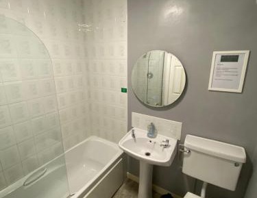 Standard Double Room with Shared Bathroom