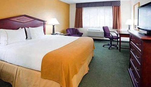 King Studio with Sofa Bed