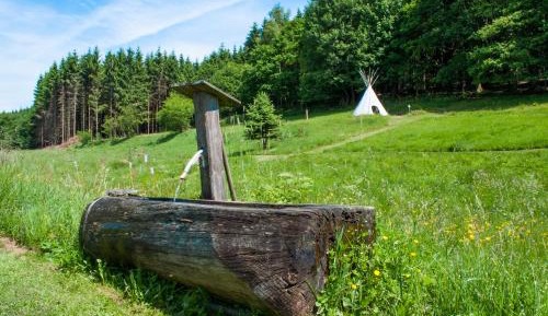 Two-Bedroom Apartment with Terrace