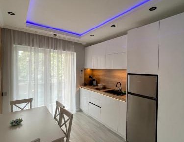 Two-Bedroom Deluxe Apartment First Floor