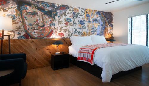 King Room with Garden View