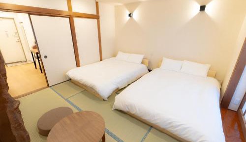 Family Double Room