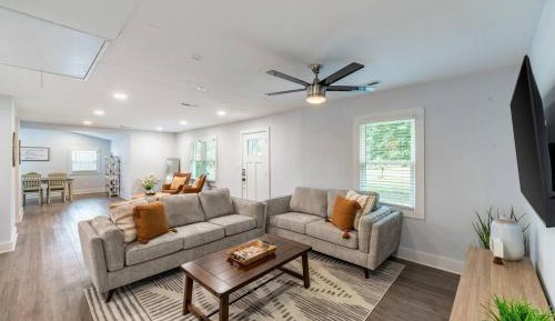Two-Bedroom House