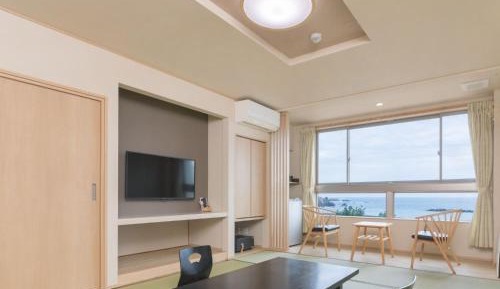 Japanese-Style Quadruple Room