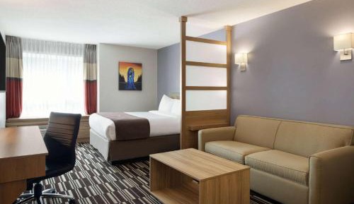 Business King Room - Non-Smoking