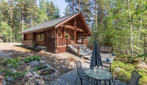 Two-Bedroom Chalet