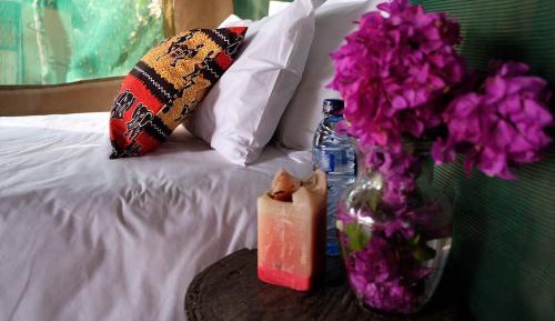 Double Room with Lake View