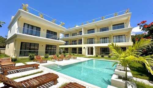 Two-Bedroom Apartment