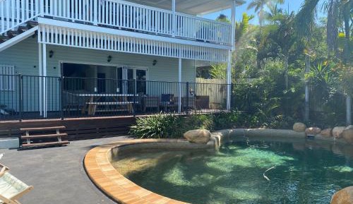 Four-Bedroom Holiday Home