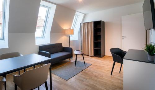 Two-Bedroom Superior Apartment