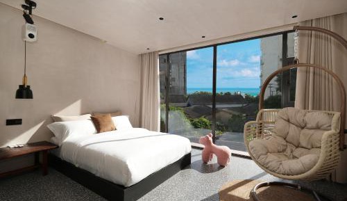 Superior Double Room with Two Double Beds
