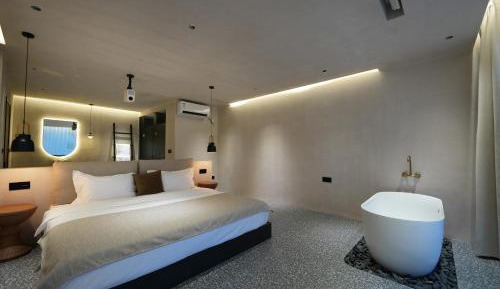 King Room with Sea View