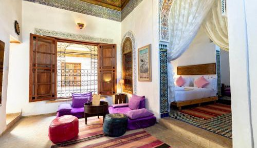 Quadruple Room with Private Bathroom