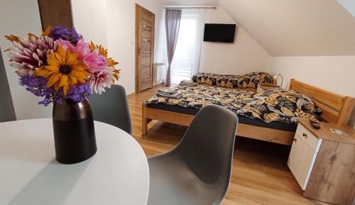 Triple Room with Lake View