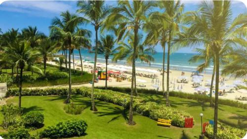 Two-Bedroom Deluxe Apartment