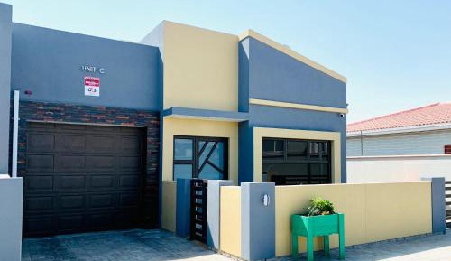 Two-Bedroom Standard Apartment