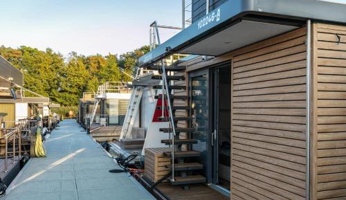 Two-Bedroom Superior Apartment