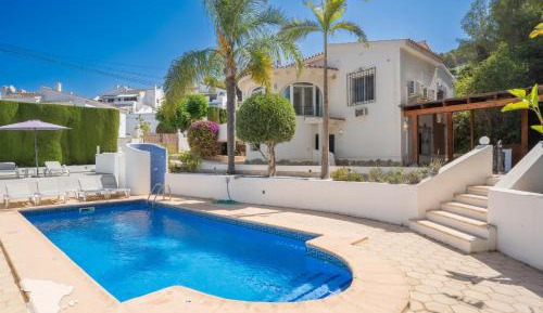 Villa with Private Pool